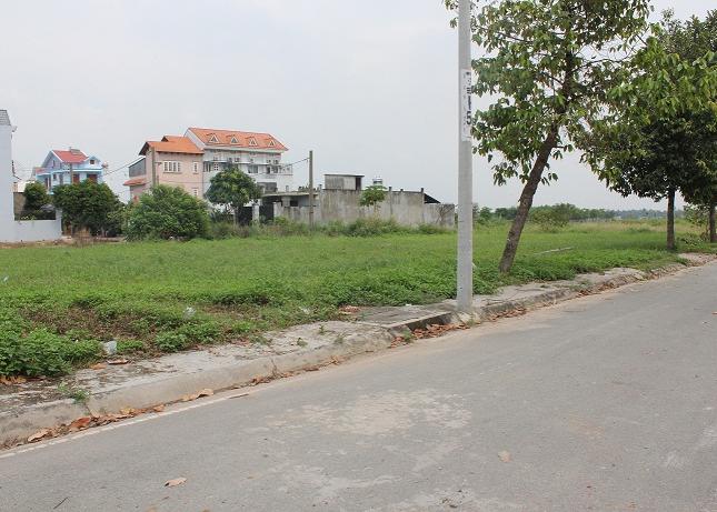 Bán đất hẻm 5m đường Nguyễn Thị Định, hướng Đông Bắc.